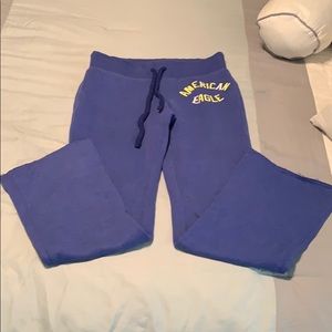 American Eagle junior jogging pants